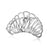 pince crabe <br> a cheveux argent